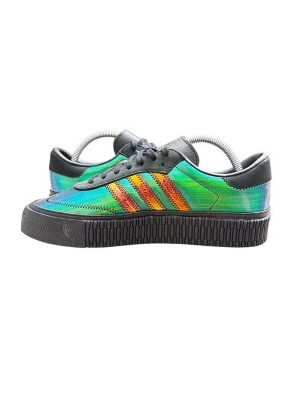 ADIDAS SAMBA ROSE “OUT LOUD” SNEAKERS NWT        
Sz. 9 - Picture 6 of 7